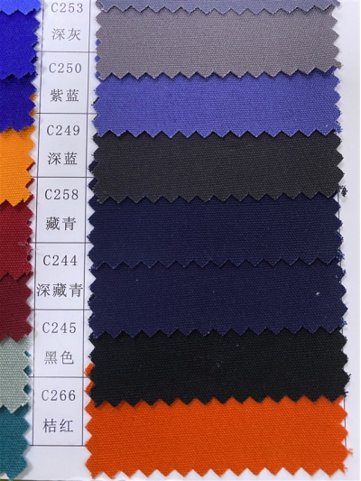 SC-CM C/C 21/2*10 / 72*40 純棉厚珠帆  細節-1